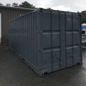 20 foot mobile storage unit