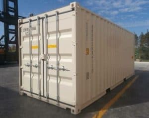 mobile portable storage unit